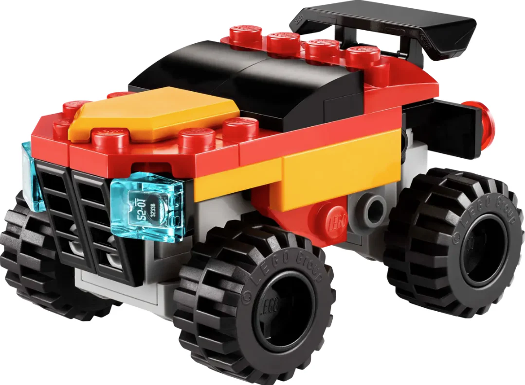 MINIFIGURES & MORE